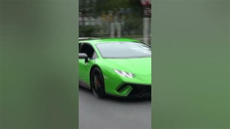 Lamborghini Huracan Performante Youtube