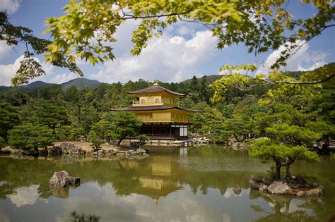 Kyoto Golden temple Photograph by Roberto Traffano - Pixels