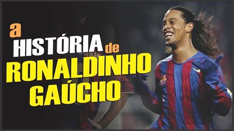 Ronaldinho Gaúcho The Magic of Dribbling Goals and Skills in the