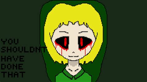 Pixilart Ben Drowned By Peculiarmoon