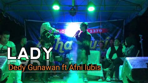 Batak Lady Dedy Gunawan Ft Afni Lubis Youtube