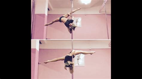 Pole Dance Tutorial Pegasus Youtube