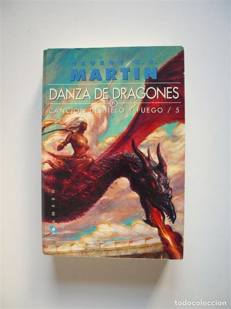 Danza de dragones ii canción de hielo y fuego Vendido en Venta