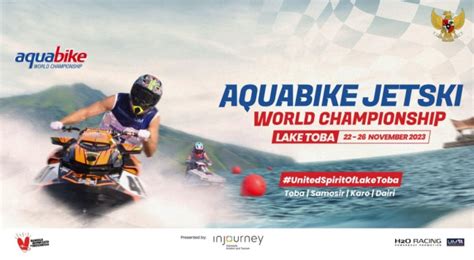 Dukung Event Aquabike Jetski Dishub Sumut Sosialisasi Aturan