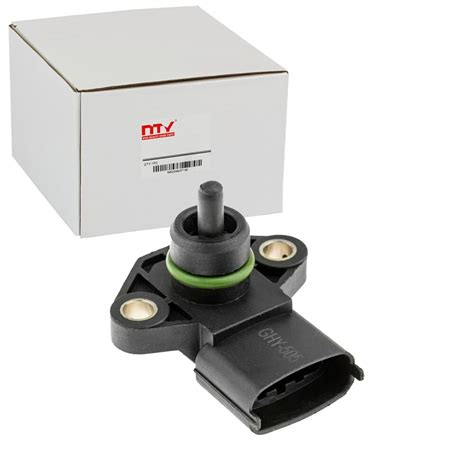 Nty Map Sensor Saugrohrdruck Passend F R Hyundai I Kia Rio Ecm Hy