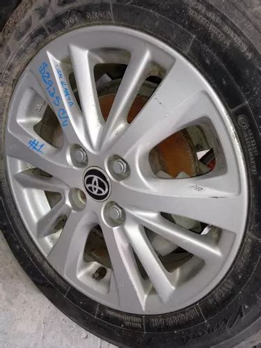 Rin Toyota Yaris Core Mercadolibre