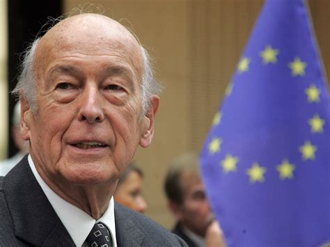 El expresidente francés Valery Giscard dEstaing muere a los 94 años