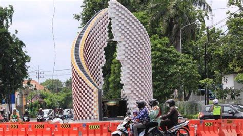 Berita Tugu Ikonik Sidoarjo Senilai Rp 600 Juta Terbaru Hari Ini