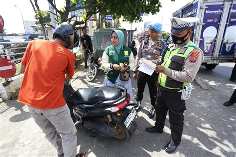 Hari Ke Operasi Patuh Toba Penurunan Angka Kecelakaan