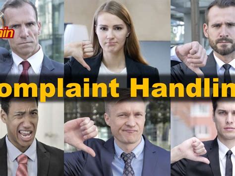 Complaint Handling Qintil