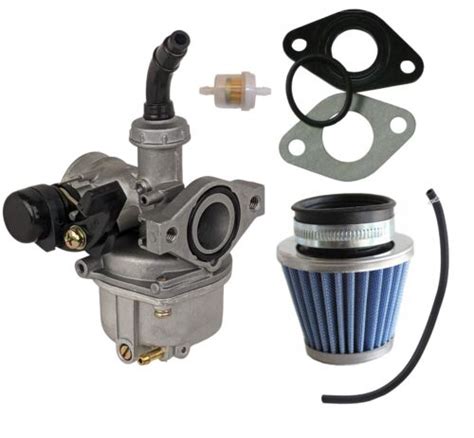 PZ19 Carburetor For Chinese 110cc 125cc 135cc ATV Quad Pit Dirt Bike Go