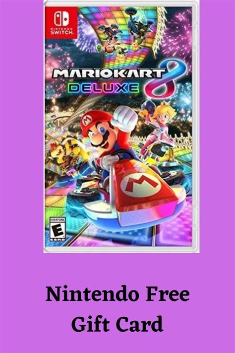 Pin On Get Free Nintendo Eshop T Card Codes Artofit