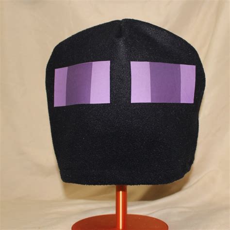 Enderman Hat Etsy