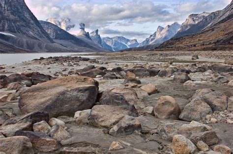 Akshayuk Pass, Baffin Island | Auyuittuq national park, National parks, Baffin island