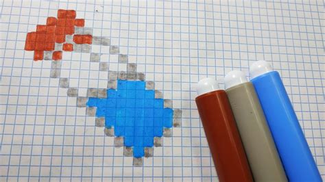 Como Hacer Los Mini Escudos De Fortnite Pixel Art Youtube