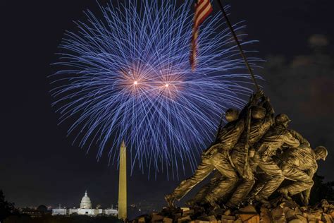 Photos Fourth Of July 2023 Fireworks And Fun ARLnow