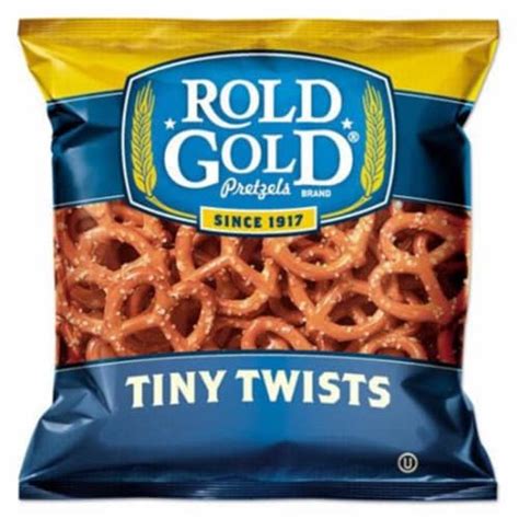 Rold Gold Tiny Twists Original Pretzels 1 Oz Kroger