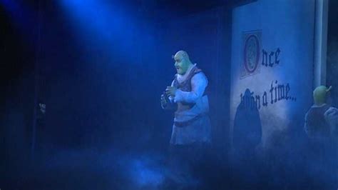 Images: The transformation from actor to Shrek