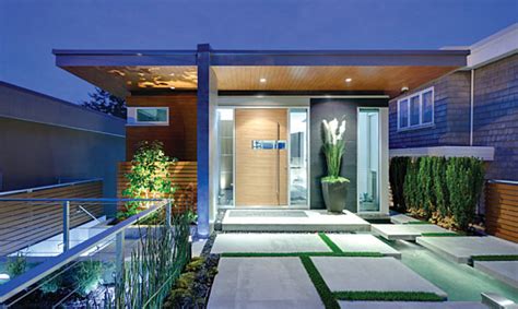 View Modern Home Front Porch Design – Home