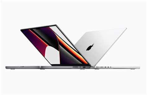 Puissance Les Puces Apple M1 Pro Et Max Transfigurent Le MacBook Pro