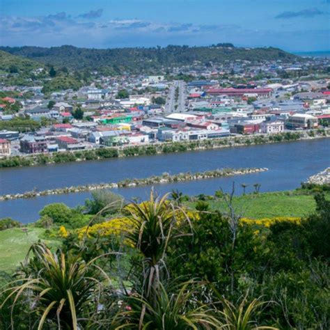 Greymouth - New Zealand Motor Caravan Association