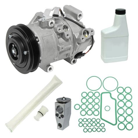 UAC Toyota Yaris 2007 A C Compressor Kit