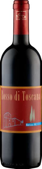 Renzo Masi 2022 Rosso Di Toscana IGP Bei WirWinzer Bestellen