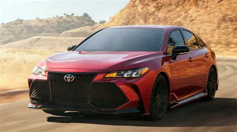 Toyota Avalon Trd The Daily Drive Consumer Guide The Daily