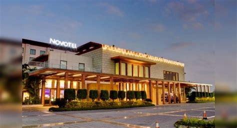 Novotel Hyderabad Airport, Hyderabad - Times of India Travel