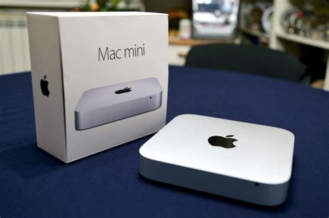 Обзор и опыт использования Mac mini (2014) спустя две недели — Хакер