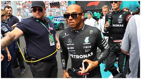 Ferrari have not made any contract offer to Lewis Hamilton, reveals ...