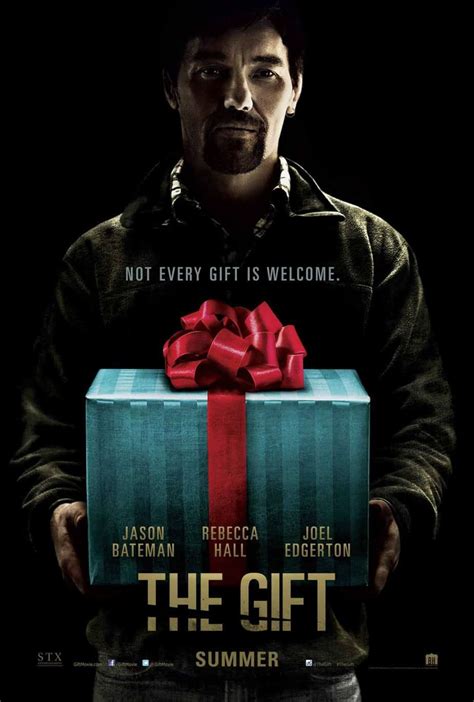 Movie Review: THE GIFT (2015)