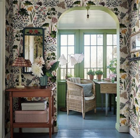 Monday Inspiration Beautiful Rooms Mad About The House Dream House