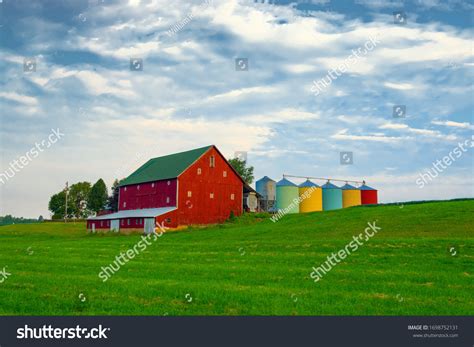 586 Indiana Barns Images Stock Photos And Vectors Shutterstock