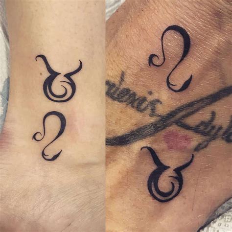 Matching Zodiac Sign Tattoos Find Your Perfect Match Ink It For Life