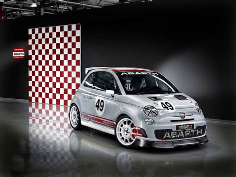 Fiat Abarth Assetto Corse Fiat Supercars Net