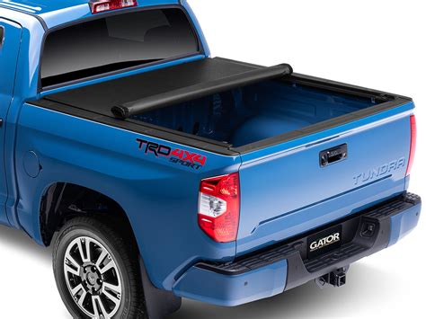 Gator SRX Soft Roll Up Tonneau Cover 134583 RealTruck