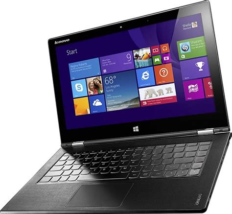 Best Buy: Lenovo Yoga 2 Pro 2-in-1 13.3" Refurbished Touch-Screen Laptop 4GB Memory 128GB Solid ...