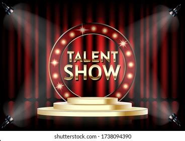 1,307 Talent show logo Images, Stock Photos & Vectors | Shutterstock