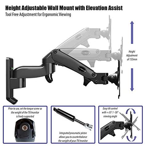 Los Mejores Soportes Para Monitores De Pared En Iloveretro