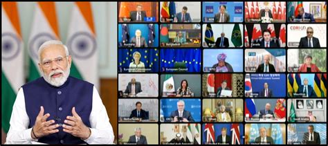 Pms Opening Remarks At The Virtual G20 Leaders Summit November 22