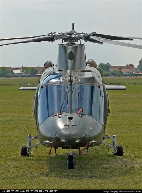 H Agusta A Ba Belgium Army Mateusz Rozanski Jetphotos