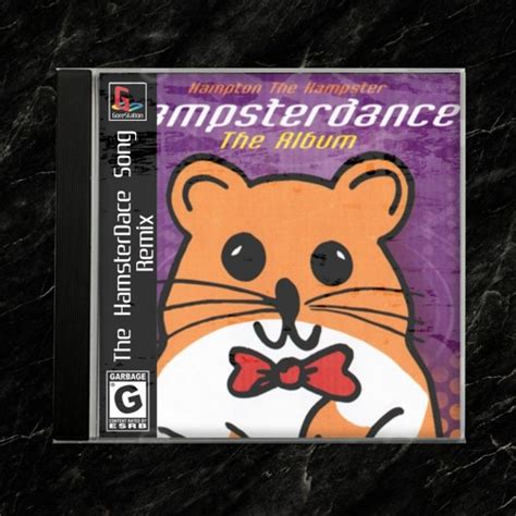 Stream Hampton The Hamster - The HamsterDance Song (EBF Remix) by EBF ...