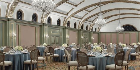 The Langham Huntington Pasadena In Pasadena California