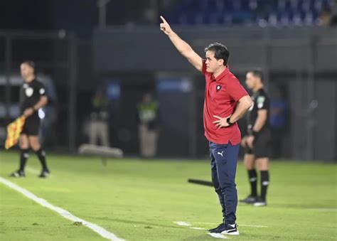 Diego Gavilán y el estreno con triunfo en Cerro Porteño Lo importante