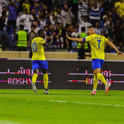 Ronaldo Lập Hat Trick Al Nassr Thắng Hoành Tráng Bbit