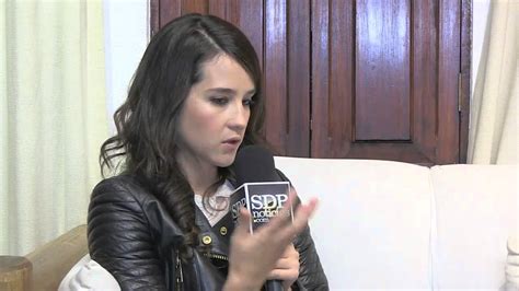 Ximena Sariñana presenta Sin ti no puede estar tan mal YouTube