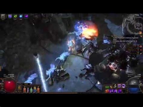 Path Of Exile Essence Drain Contagion Trickster T Corrupted Palace