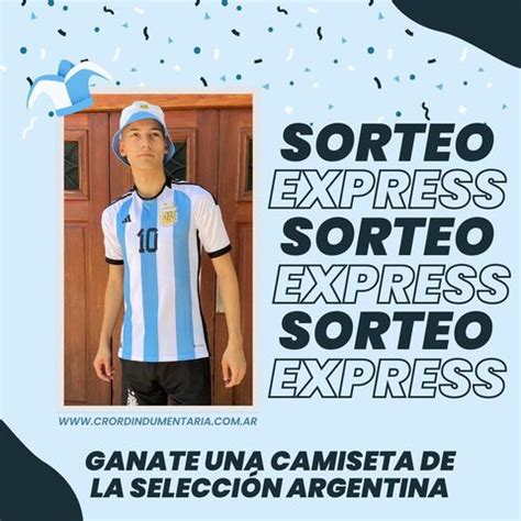 Sortea Sorteo Express Mundialista Ganate Un Hasta