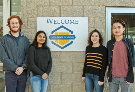 Lake Ridge Academy Announces Four National Merit Finalists The